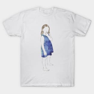 Girl #16 T-Shirt